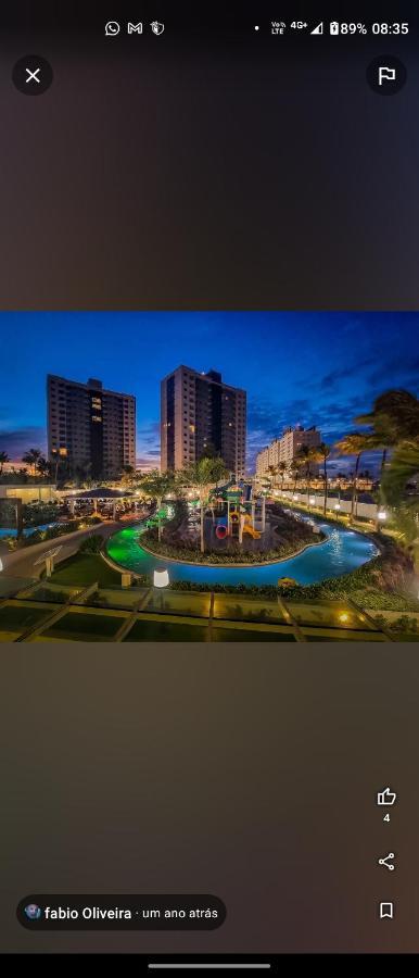 Salinas Exclusive Resort Salinópolis Kültér fotó